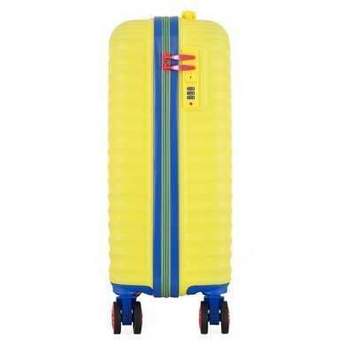 Чемодан Semi Line 20" (S) Yellow (T5934-1)