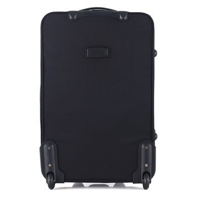 Валіза Semi Line 24" (M) Black/Red Lines (T5680-2)