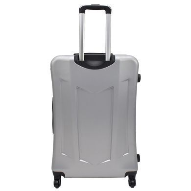 Чемодан Semi Line 24" (M) NASA Silver (T5797-2)