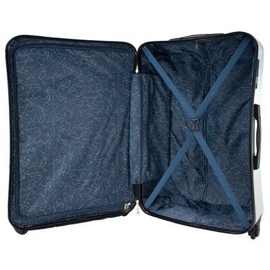 Чемодан Semi Line 24" (M) NASA Silver (T5797-2)