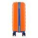 Чемодан Semi Line 20" (S) Orange (T5843-1)
