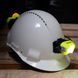 Ліхтар налобний Mactronic Ultimo X1000 (1000 Lm) Cool White/Red Type-C Recharg Helmet Kit (PHL0012)
