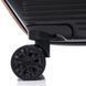 Чемодан Semi Line 24" (M) Black (T5821-4)