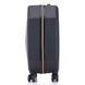 Чемодан Semi Line 24" (M) Black (T5821-4)