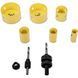 Набор сверл корончатых Trotec HSS Bi-metal Set (6215001351)