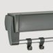 Сушилка для белья настенная Juwel ArtDry 70 Obsidian Gray (40148)