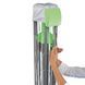 Сушарка для білизни вулична Juwel NovaPlus Evolution Lift Green (30097)