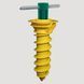 Сушарка для білизни вулична Juwel NovaPlus Evolution Lift Green (30097)