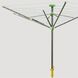 Сушарка для білизни вулична Juwel NovaPlus Evolution Lift Green (30097)