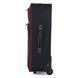 Валіза Semi Line 24" (M) Black/Red Lines (T5680-2)