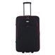 Валіза Semi Line 24" (M) Black/Red Lines (T5680-2)