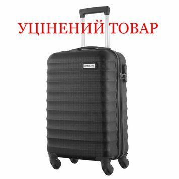 Валіза Semi Line 20" (S) Black (T5576-2)_Discounted