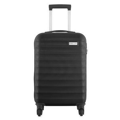 Чемодан Semi Line 20" (S) Black (T5576-2) Discounted