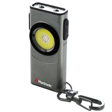 Ліхтар професійний Mactronic Flagger Nano (500 Lm) White/Red Led Magnetic Recharg Type-C (PHH0136)