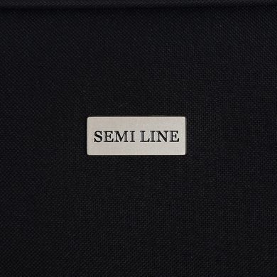 Валіза Semi Line 28" (L) Black (T5679-3)