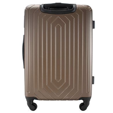Чемодан Semi Line 24" (M) Brown (T5688-2)