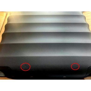 Чемодан Semi Line 20" (S) Black (T5576-2) Discounted