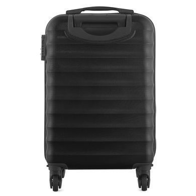 Чемодан Semi Line 20" (S) Black (T5576-2) Discounted