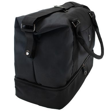 Сумка дорожная Semi Line 24 Black (P8316-1)