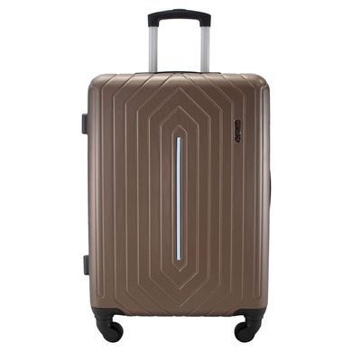 Чемодан Semi Line 24" (M) Brown (T5688-2)