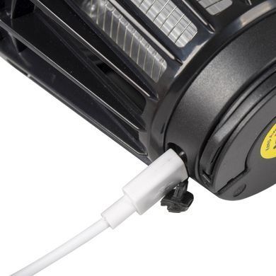 Фонарь-уничтожитель насекомых Bo-Camp Atom WP Rechargeable 180 люмен, черный (5818804)