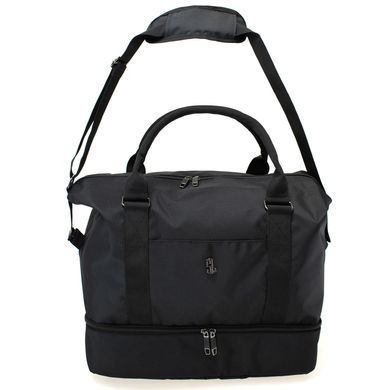 Сумка дорожная Semi Line 24 Black (P8316-1)