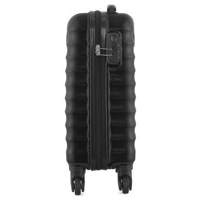 Чемодан Semi Line 20" (S) Black (T5576-2) Discounted