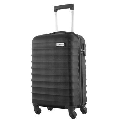 Чемодан Semi Line 20" (S) Black (T5576-2) Discounted