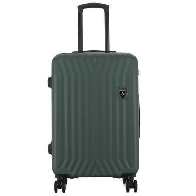 Валіза Semi Line 24" (M) Green (T5986-4)