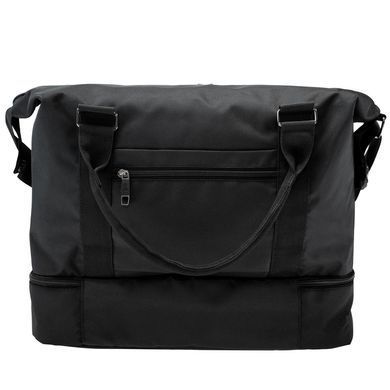 Сумка дорожная Semi Line 24 Black (P8316-1)