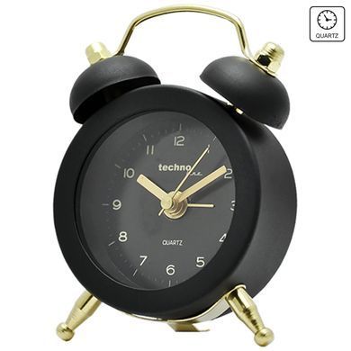 купить Часы настольные Technoline Часы настольные Technoline Modell GS Black (Modell GS schwarz)