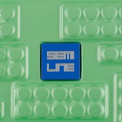 Валіза дитяча Semi Line 16" (XS) Green/Blue (T5890-1)
