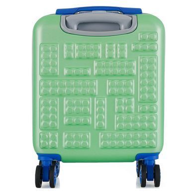 Валіза дитяча Semi Line 16" (XS) Green/Blue (T5890-1)