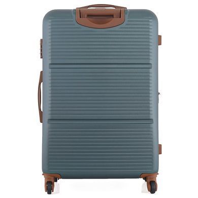 Чемодан Semi Line 28" (L) Green-Grey (T5584-6)