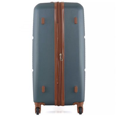 Чемодан Semi Line 28" (L) Green-Grey (T5584-6)