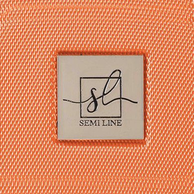 Валіза Semi Line 28" (L) Orange/Black (T5675-4)