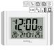 Годинник настільний Technoline WS8002 White (WS8002)