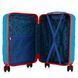 Валіза дитяча Semi Line 20" (S) Blue/Red (T5887-2)