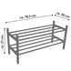 Полка для обуви Casa Si Shoe Rack Bamboo (CS92307W04)