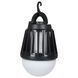 Фонарь-уничтожитель насекомых Bo-Camp Atom WP Rechargeable 180 люмен, черный (5818804)