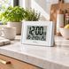 Годинник настільний Technoline WS8002 White (WS8002)