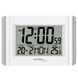 Годинник настільний Technoline WS8002 White (WS8002)