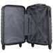 Чемодан Semi Line 20" (S) Black (T5576-2) Discounted