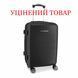 Чемодан Swissbrand Cardiff (M) Black (SWB_LHCAR001M) Discounted