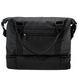 Сумка дорожная Semi Line 24 Black (P8316-1)