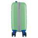 Валіза дитяча Semi Line 16" (XS) Green/Blue (T5890-1)