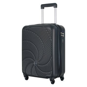 Чемодан Semi Line 20" (S) Black (T5925-1)