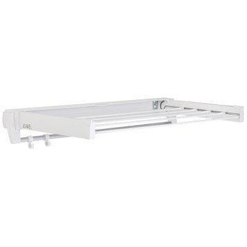 Сушарка для білизни настінна Juwel ArtDry 80 White (40139)