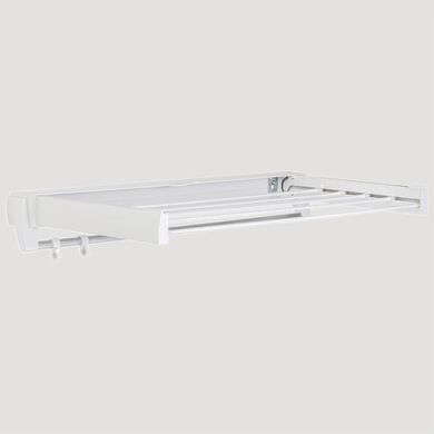 Сушарка для білизни настінна Juwel ArtDry 80 White (40139)