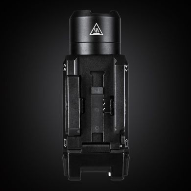 Ліхтар тактичний Mactronic Hussar (1050 Lm) Gun Mount (THG0010)